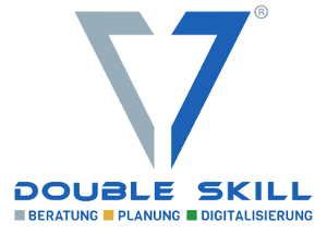 Double Skill Logo